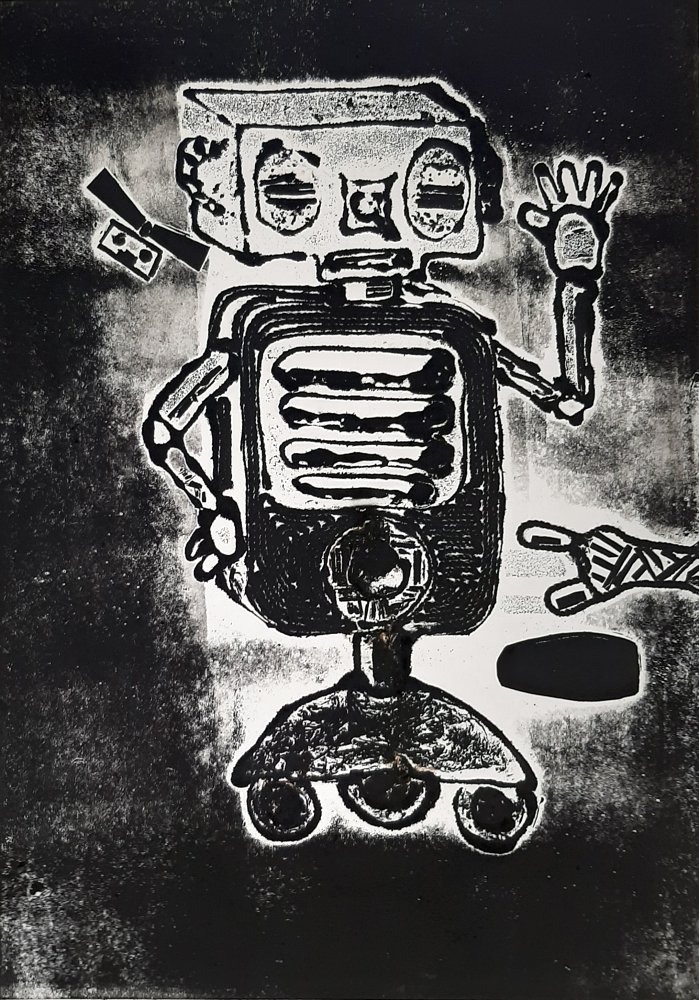 Kutlwano Ngobeni - Untitled 1